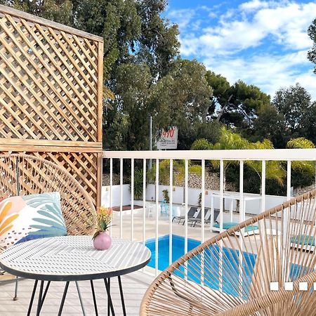Vh Costablanca - Apartamento Marta Beach 3 Calpe Kültér fotó
