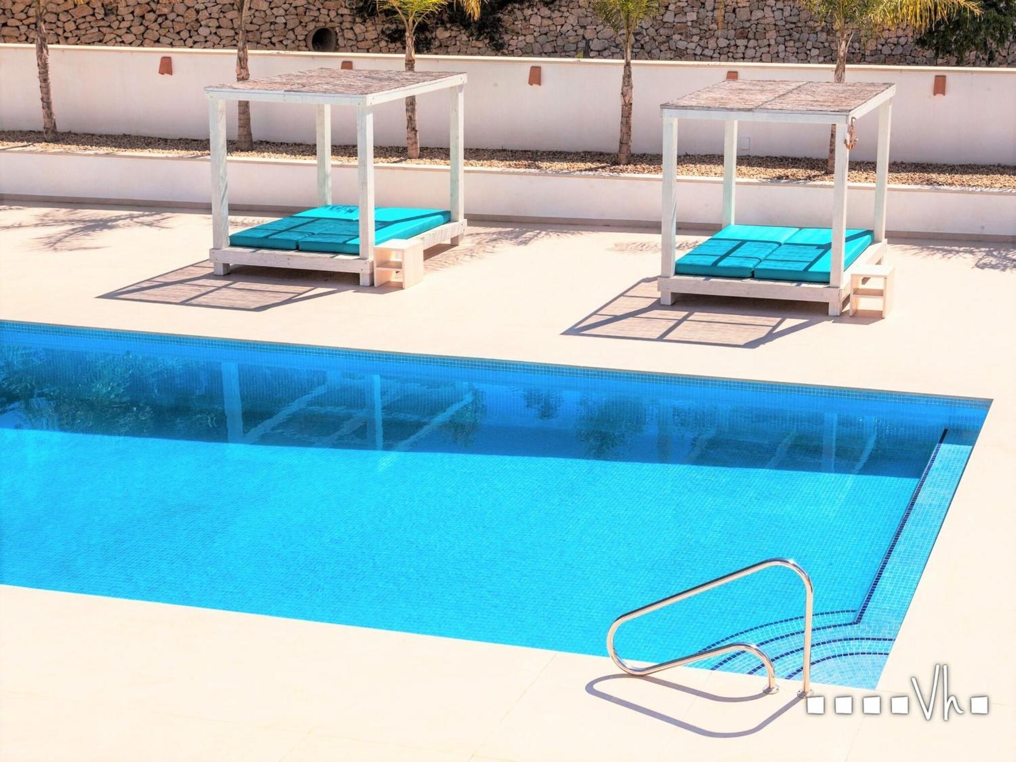 Vh Costablanca - Apartamento Marta Beach 3 Calpe Kültér fotó