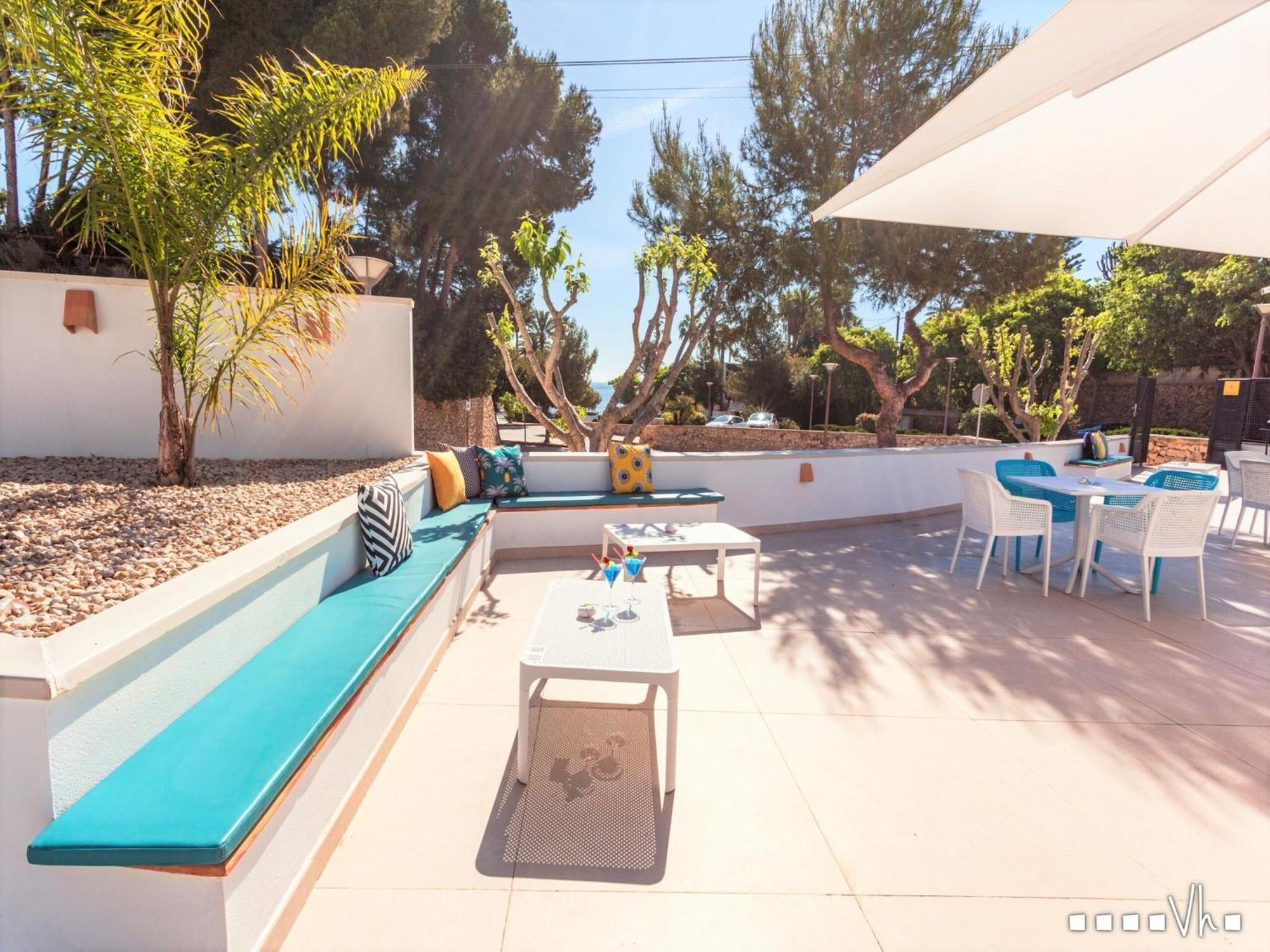 Vh Costablanca - Apartamento Marta Beach 3 Calpe Kültér fotó