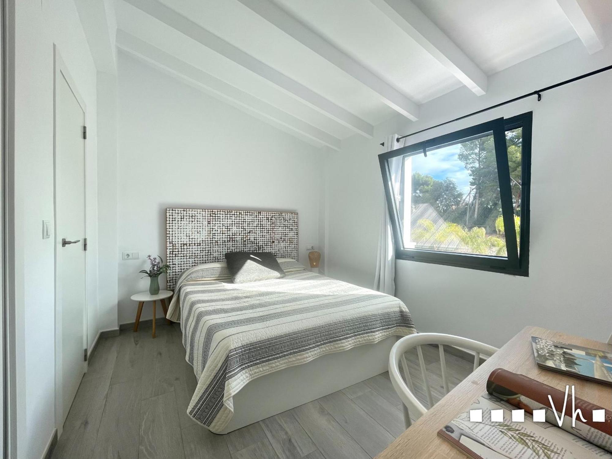 Vh Costablanca - Apartamento Marta Beach 3 Calpe Kültér fotó