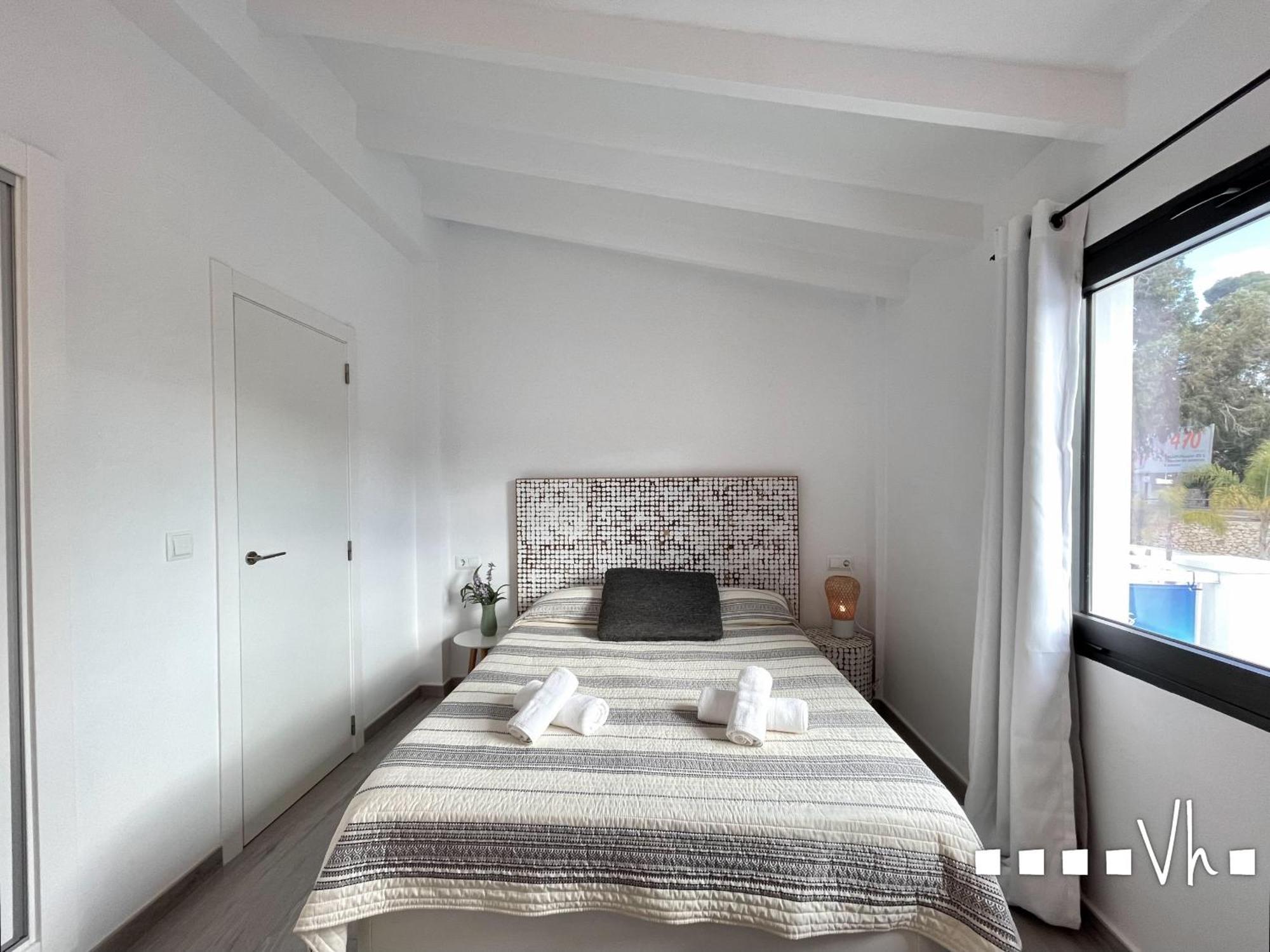 Vh Costablanca - Apartamento Marta Beach 3 Calpe Kültér fotó
