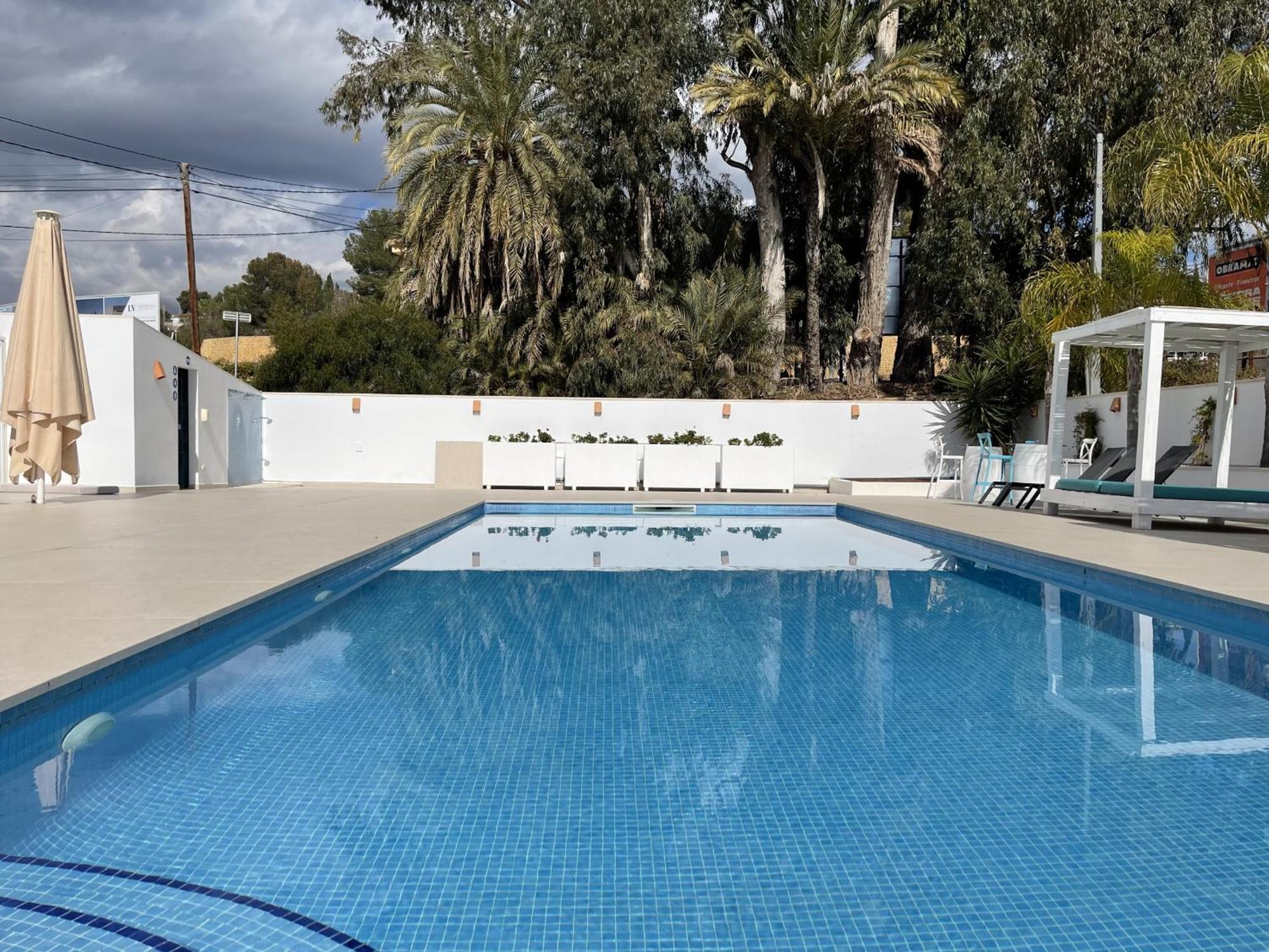Vh Costablanca - Apartamento Marta Beach 3 Calpe Kültér fotó
